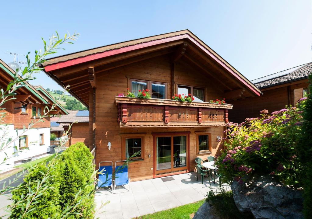 Feriendorf Wildschoenau Niederau Kültér fotó