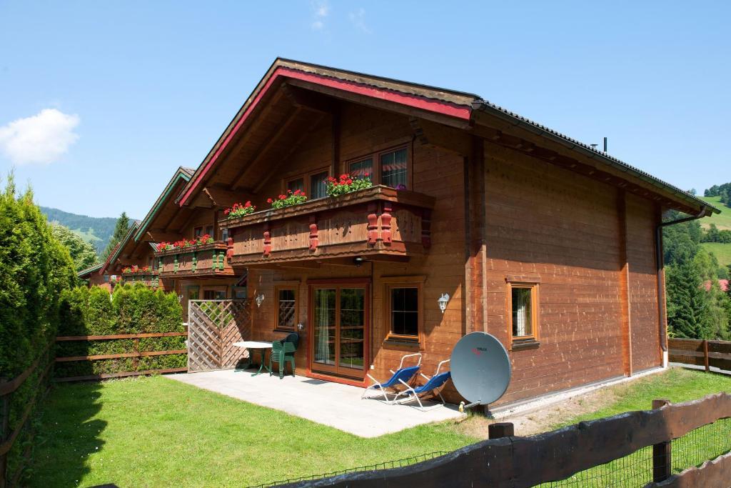 Feriendorf Wildschoenau Niederau Kültér fotó