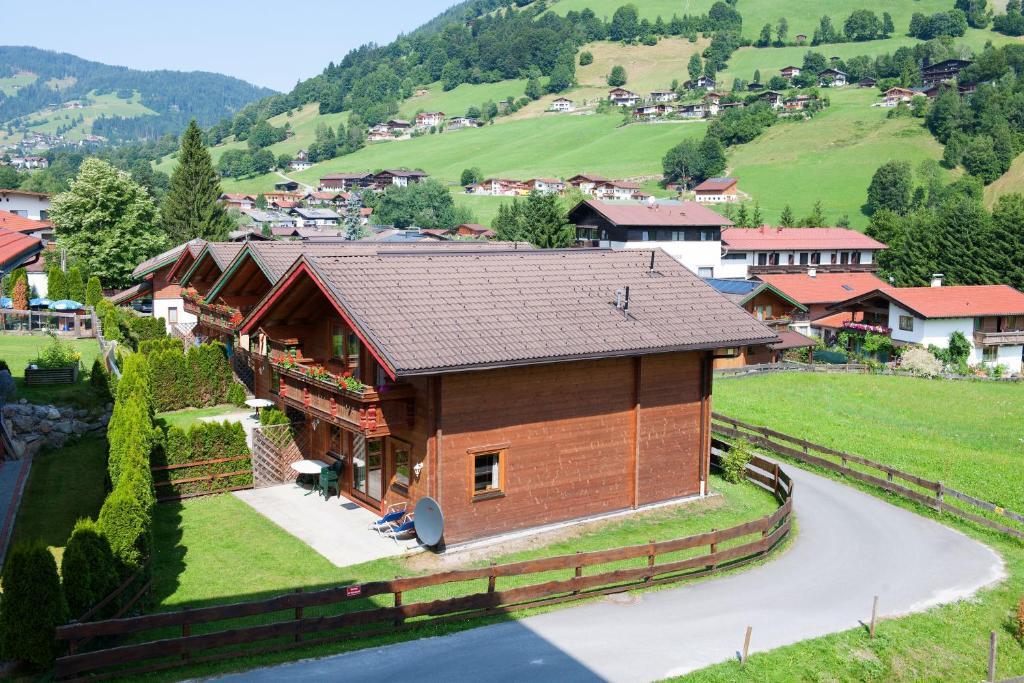 Feriendorf Wildschoenau Niederau Kültér fotó
