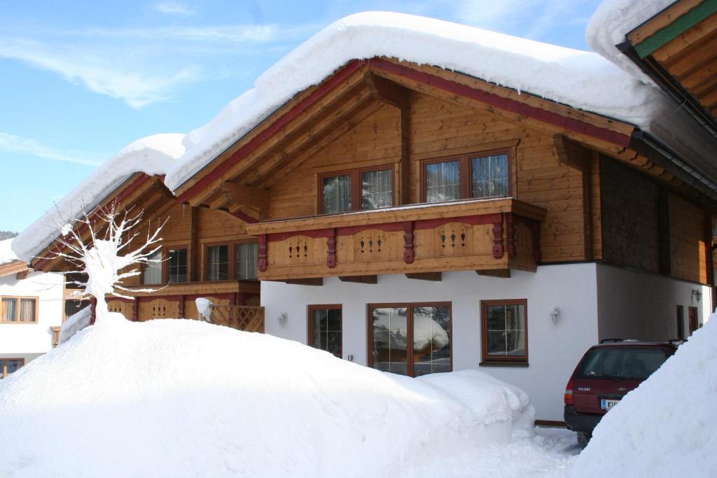 Feriendorf Wildschoenau Niederau Kültér fotó