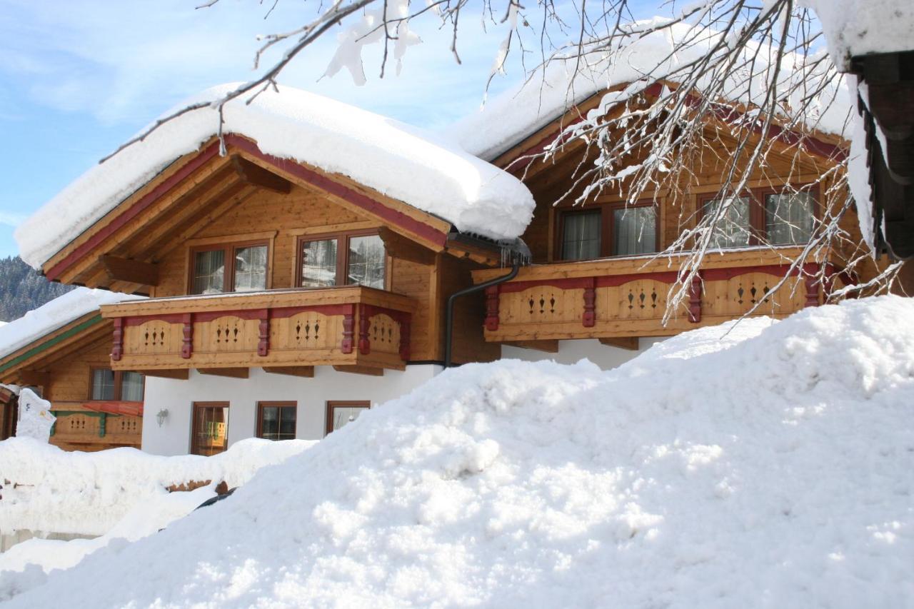 Feriendorf Wildschoenau Niederau Szoba fotó